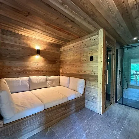 Plalessu - Latitude Champery Chalet Val dʼIlliez