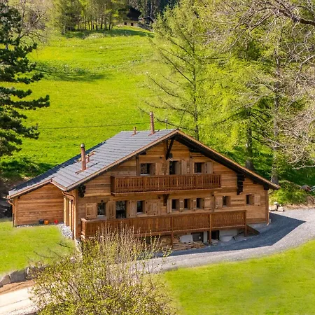 Plalessu - Latitude Champery *