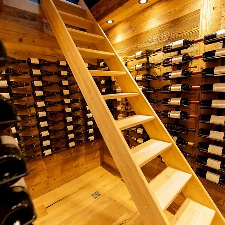 Plalessu - Latitude Champery Chalet