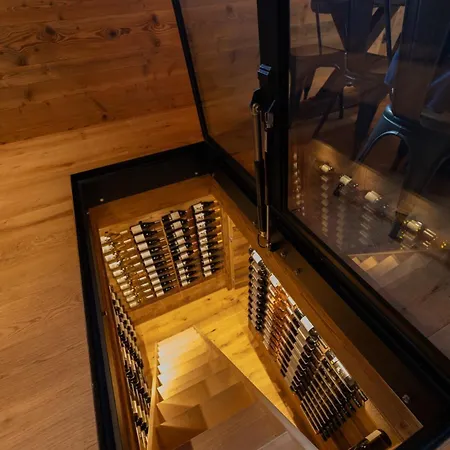 Dağ evi Plalessu - Latitude Champery