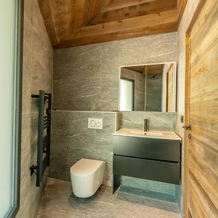 Plalessu - Latitude Champery Val dʼIlliez