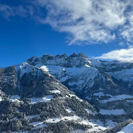 Plalessu - Latitude Champery * Val dʼIlliez