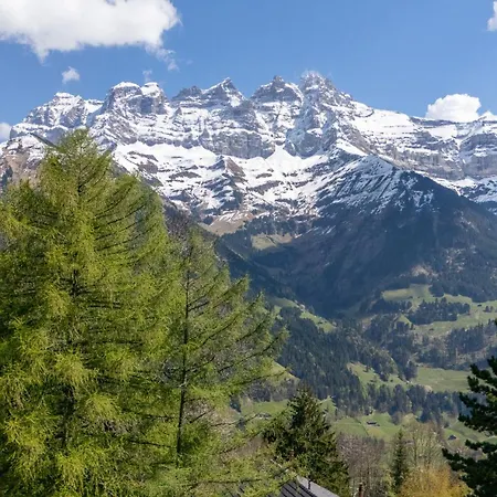 Plalessu - Latitude Champery Alpehytte